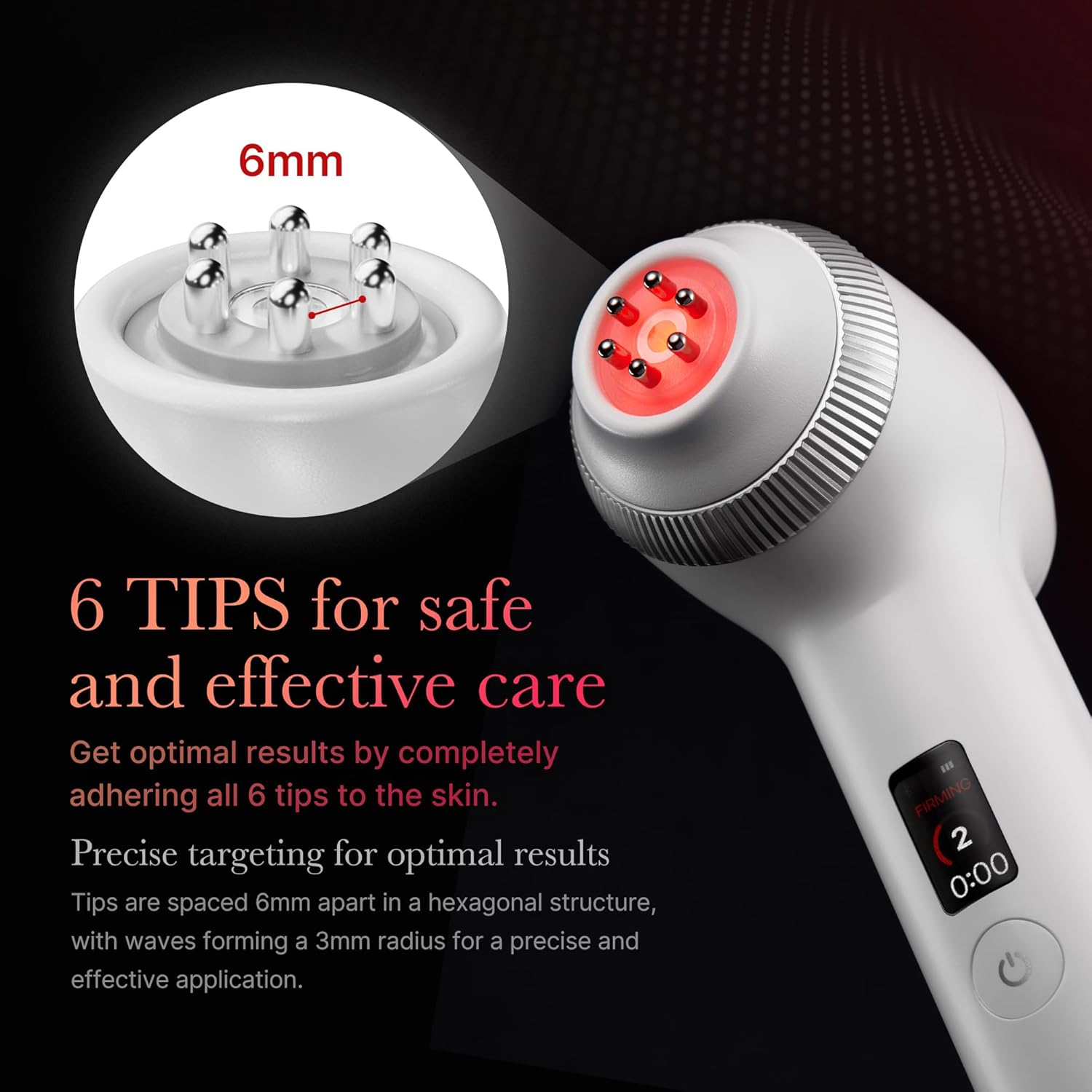 Advanced Anti-Ageing & Collagen Lifting Device