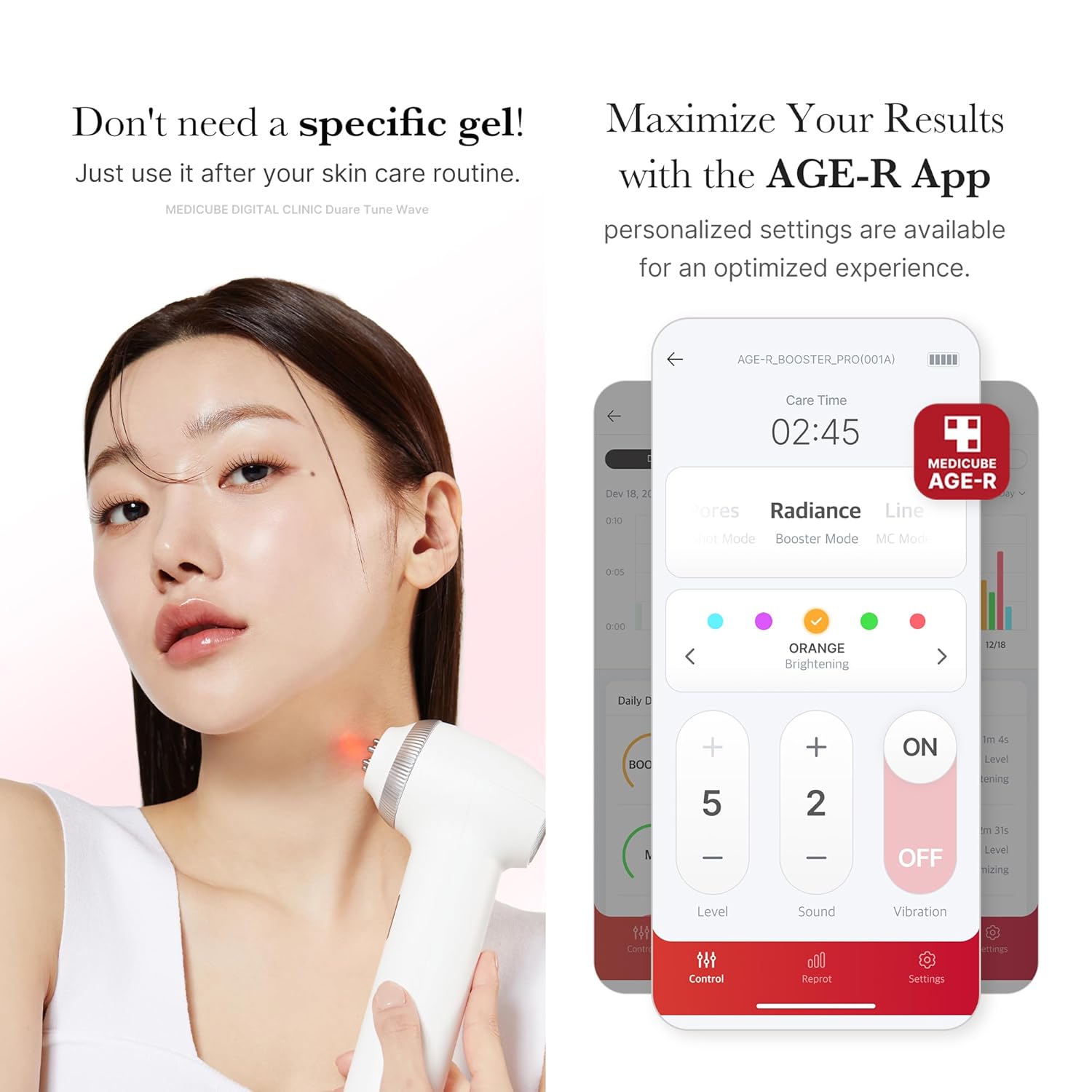Advanced Anti-Ageing & Collagen Lifting Device