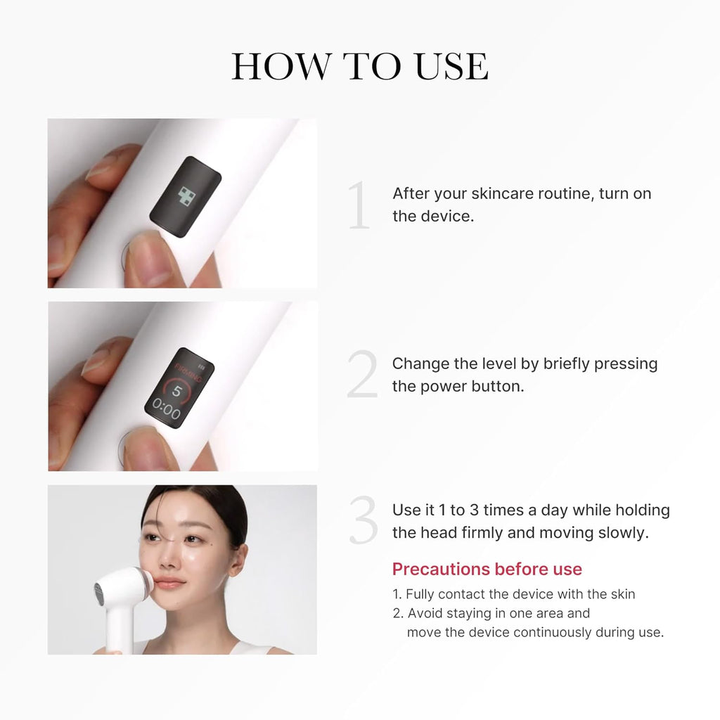 Advanced Anti-Ageing & Collagen Lifting Device